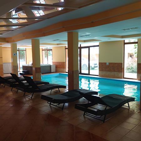Coke Wellness Apartman Siófok Extérieur photo