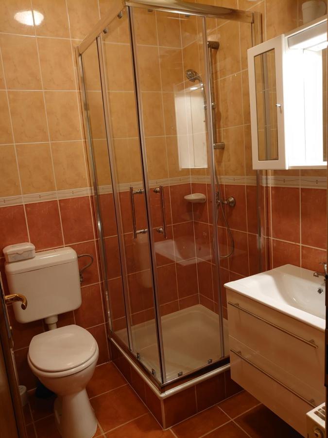 Coke Wellness Apartman Siófok Extérieur photo