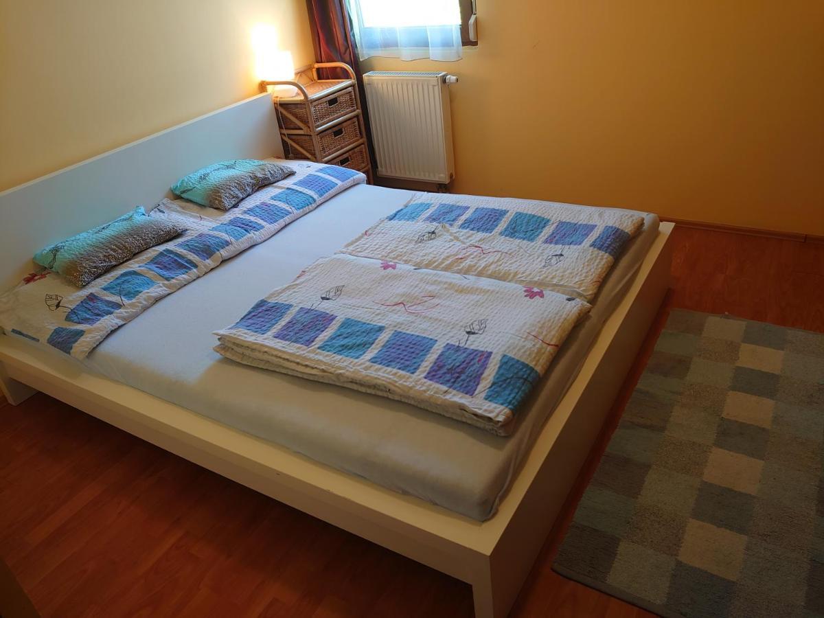 Coke Wellness Apartman Siófok Extérieur photo