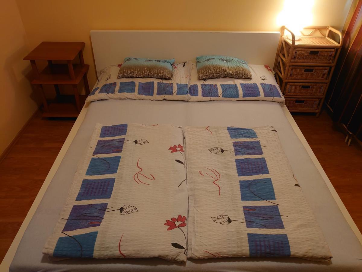 Coke Wellness Apartman Siófok Extérieur photo