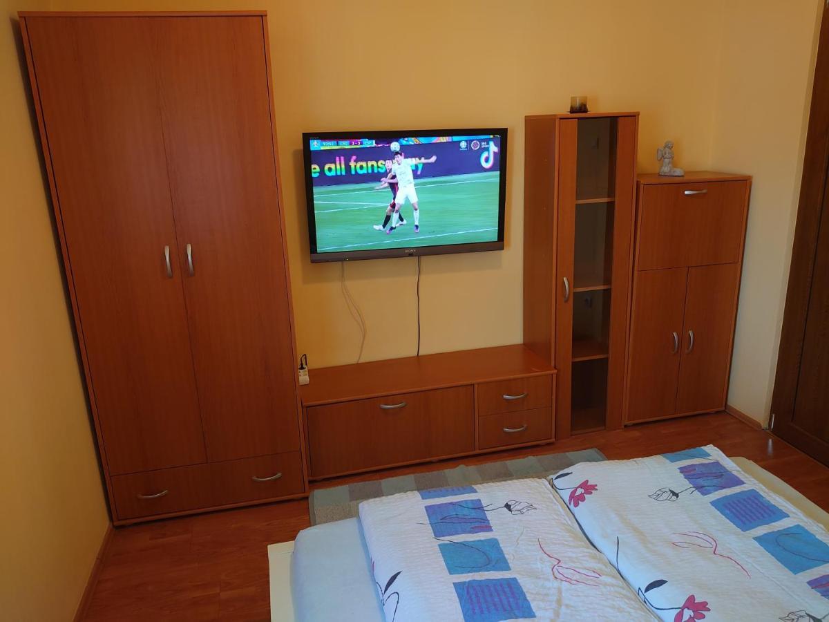 Coke Wellness Apartman Siófok Extérieur photo