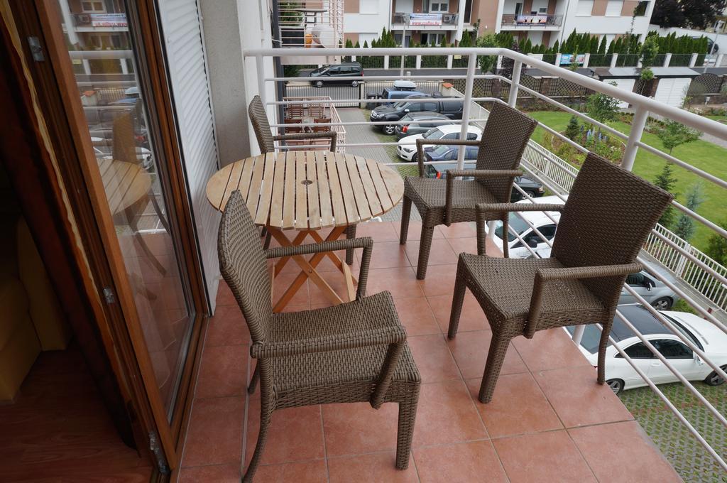 Coke Wellness Apartman Siófok Extérieur photo
