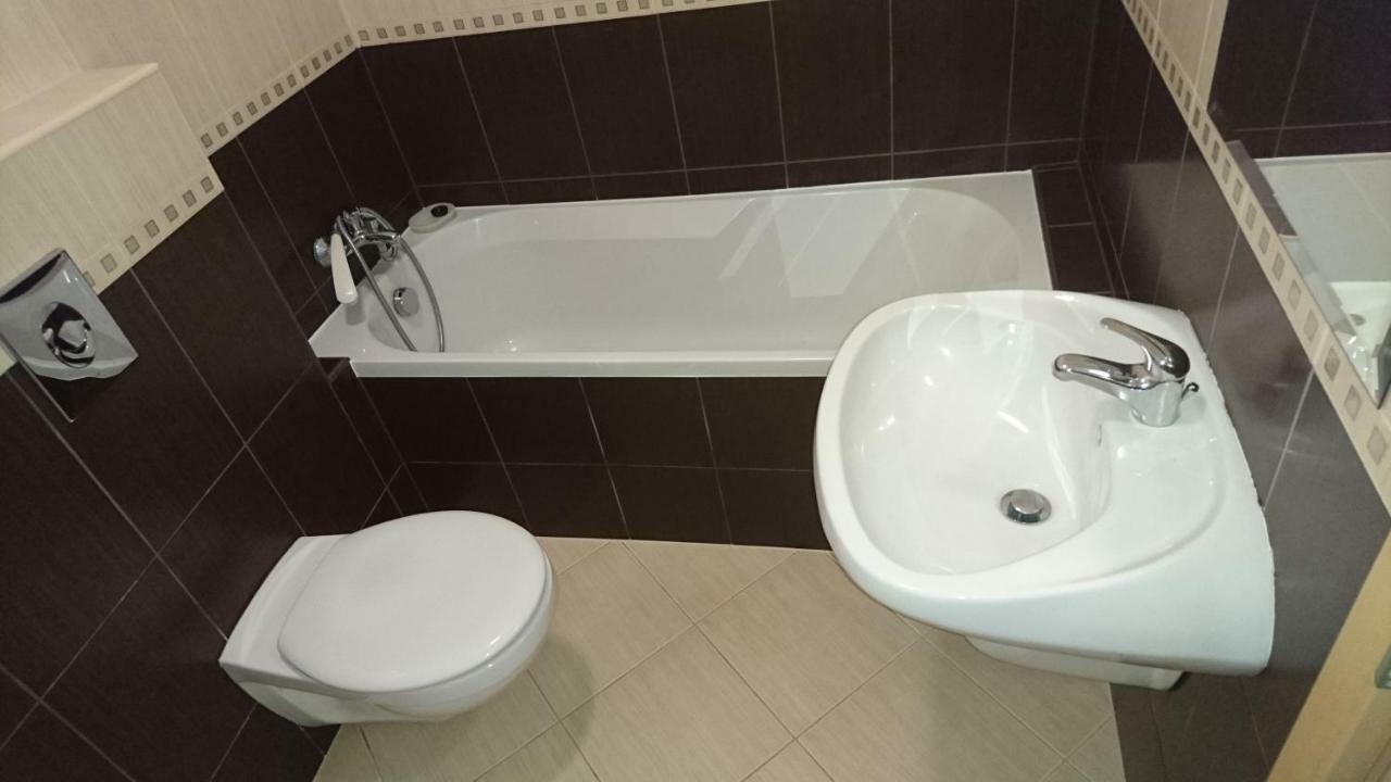 Coke Wellness Apartman Siófok Extérieur photo
