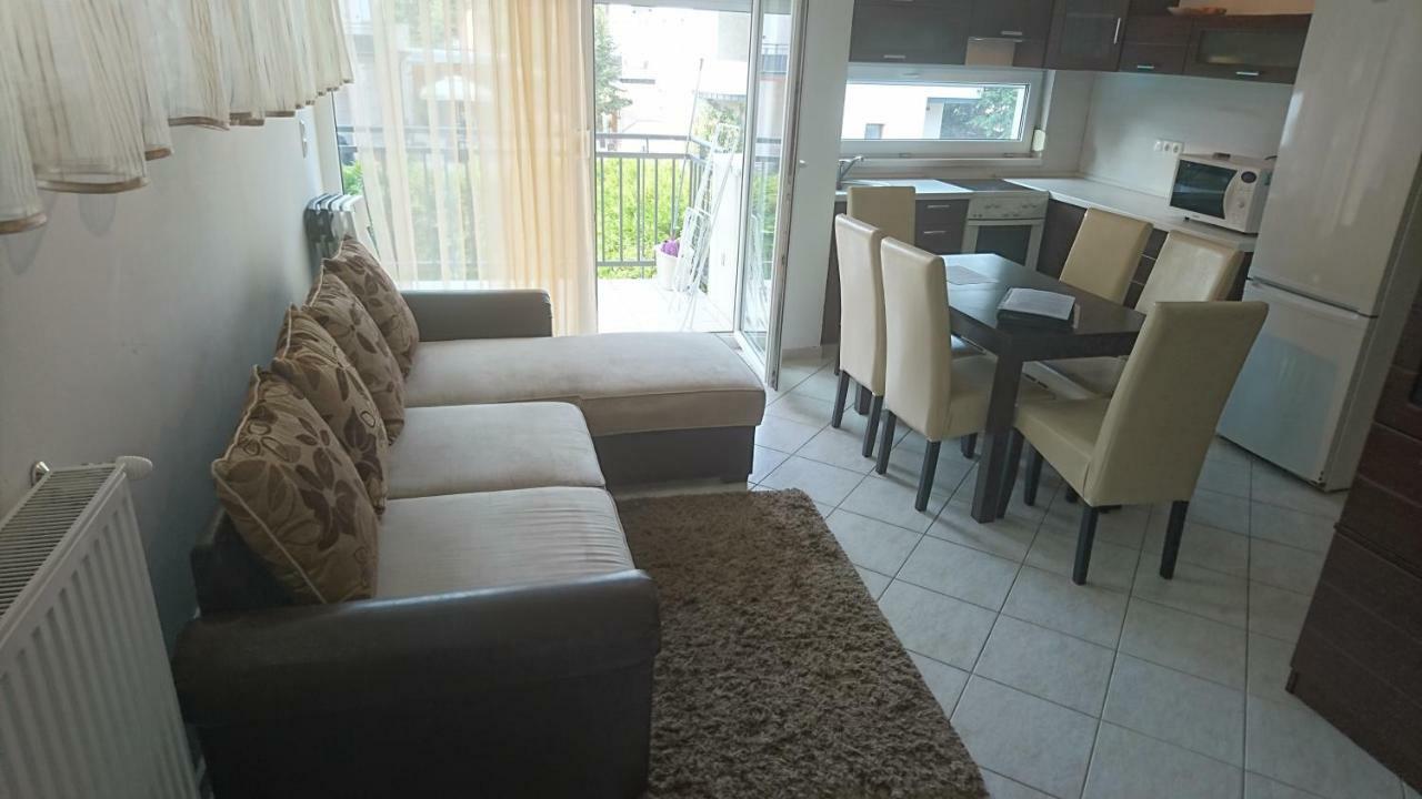Coke Wellness Apartman Siófok Extérieur photo