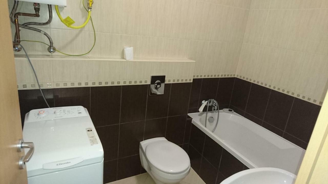 Coke Wellness Apartman Siófok Extérieur photo