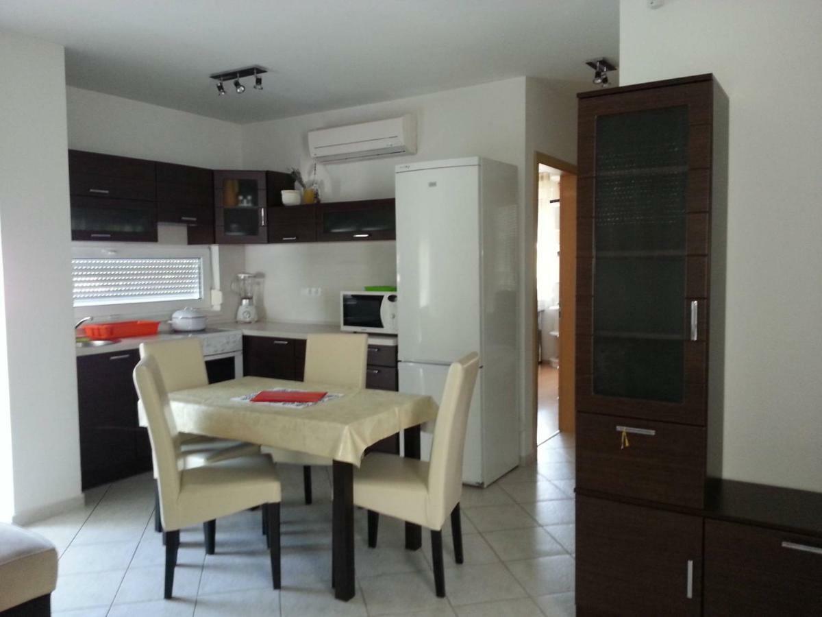 Coke Wellness Apartman Siófok Extérieur photo