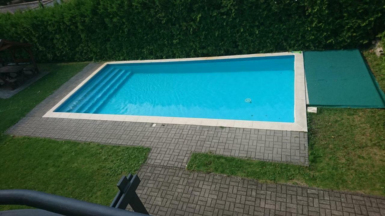 Coke Wellness Apartman Siófok Extérieur photo